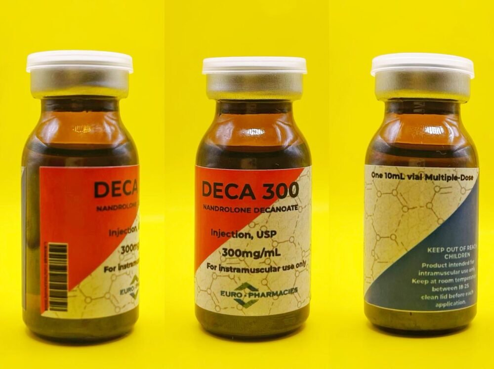 Deca 300mg - 10ml Euro