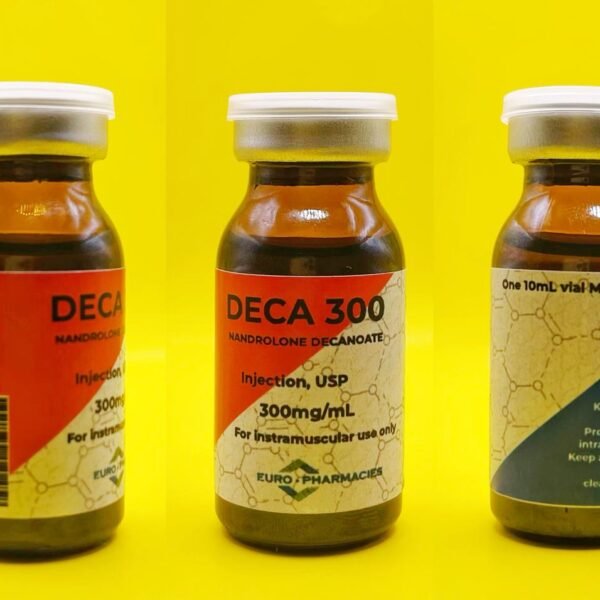 Deca 300mg - 10ml Euro