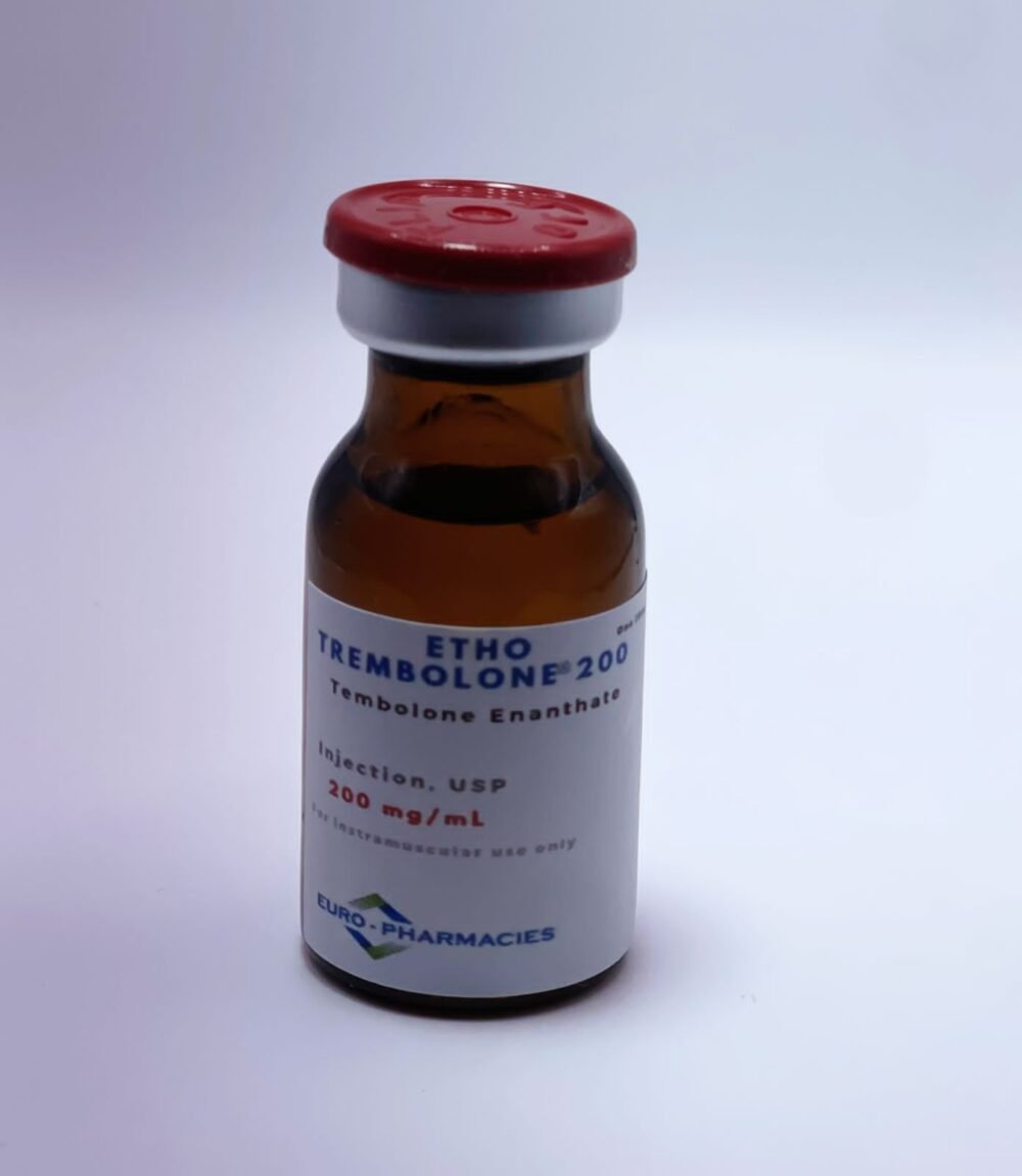 Enantato de trembolona 200mg 10ml EURO
