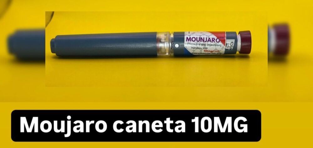 Mounjaro Caneta 10mg