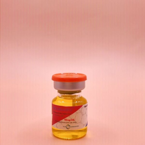 Mounjaro Manipulado 10mg 5 ml