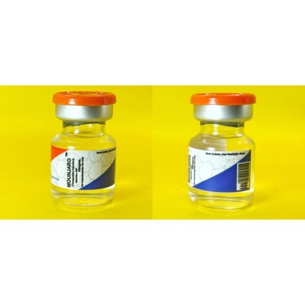 Mounjaro Manipulado 60mg - 5ml