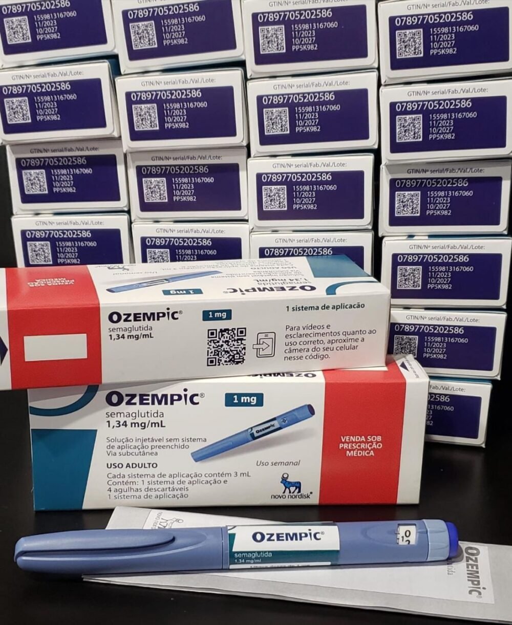 Ozempic original farmacia