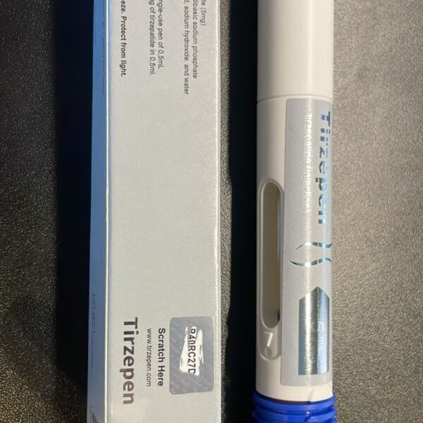 tirzepen 10mg - dose unica ORIGINAL