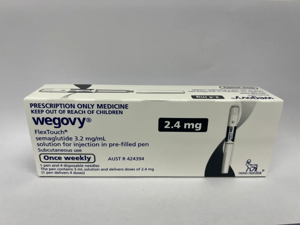 WEGOVY 2.4 MG ORIGINAL