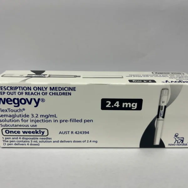 WEGOVY 2.4 MG ORIGINAL